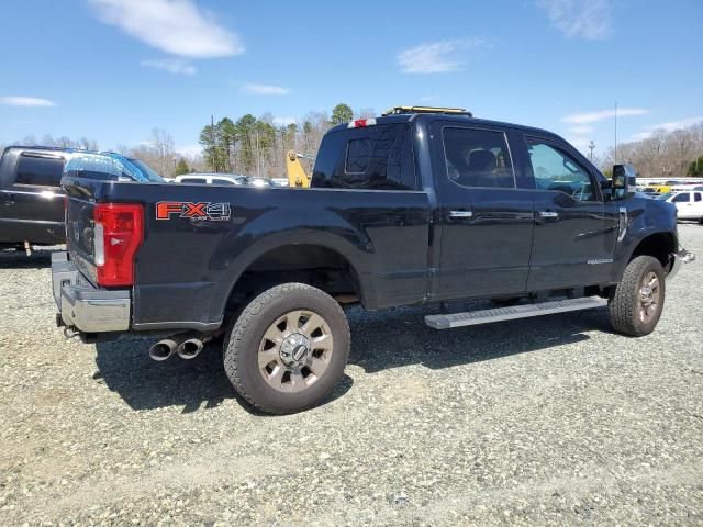 2017 Ford F350 Super Duty