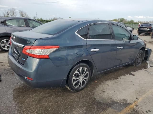 2013 Nissan Sentra S