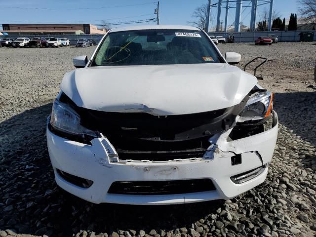 2015 Nissan Sentra S