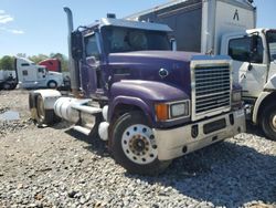 Salvage trucks for sale at Montgomery, AL auction: 2011 Mack 600 CHU600