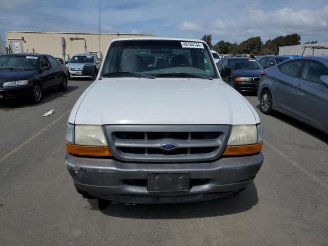 2000 Ford Ranger