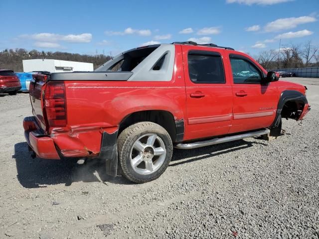 2011 Chevrolet Avalanche LT