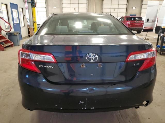 2014 Toyota Camry L