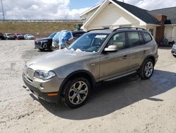 Salvage cars for sale from Copart Northfield, OH: 2010 BMW X3 XDRIVE30I
