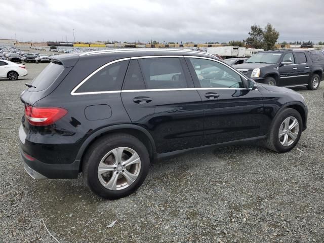 2017 Mercedes-Benz GLC 300