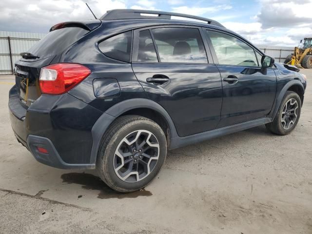 2017 Subaru Crosstrek Premium