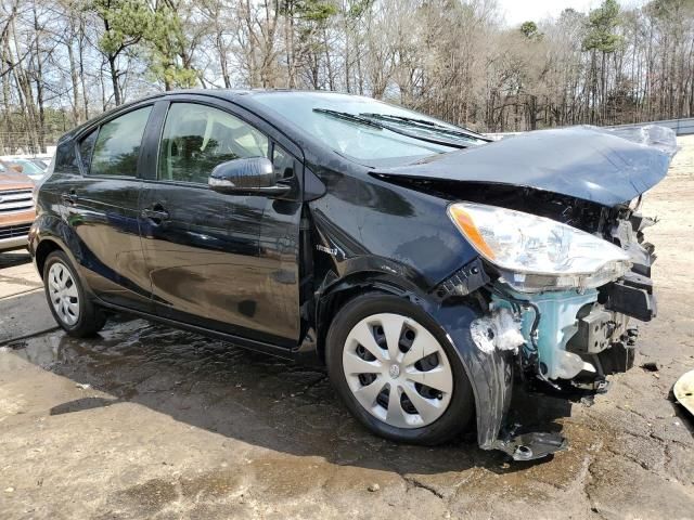 2014 Toyota Prius C