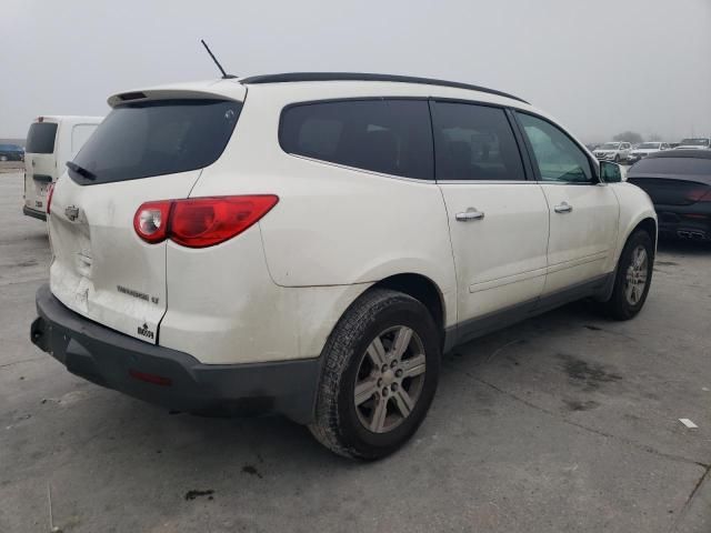 2012 Chevrolet Traverse LT