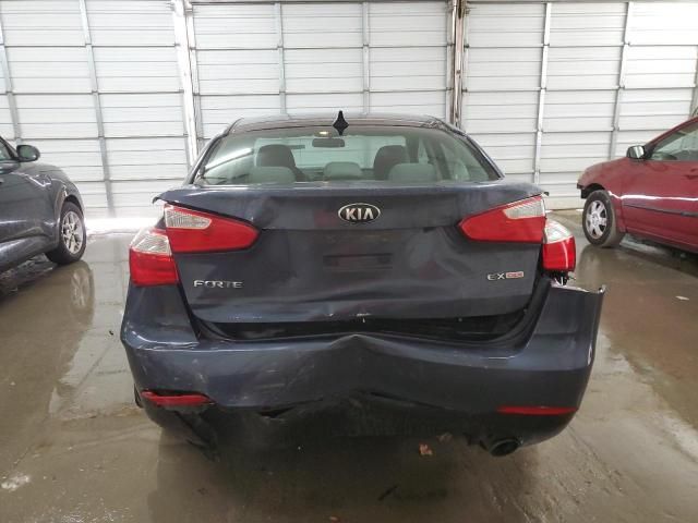 2015 KIA Forte EX