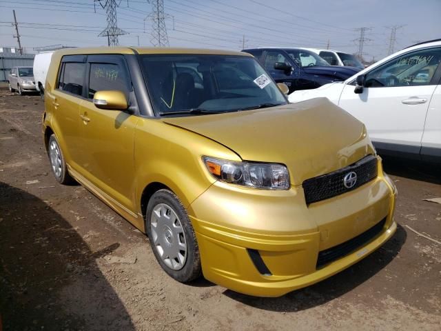 2008 Scion XB