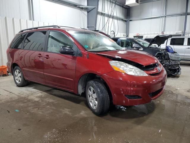 2008 Toyota Sienna CE