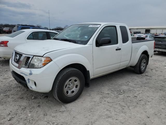 2018 Nissan Frontier S