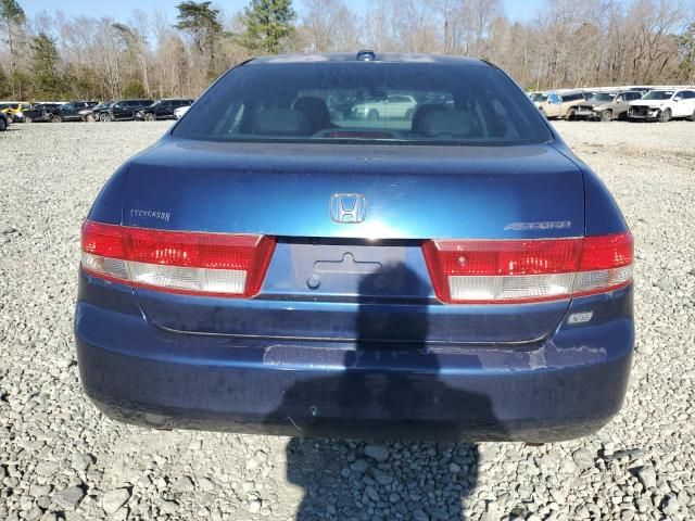 2004 Honda Accord EX