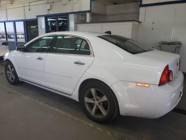 2012 Chevrolet Malibu 1LT