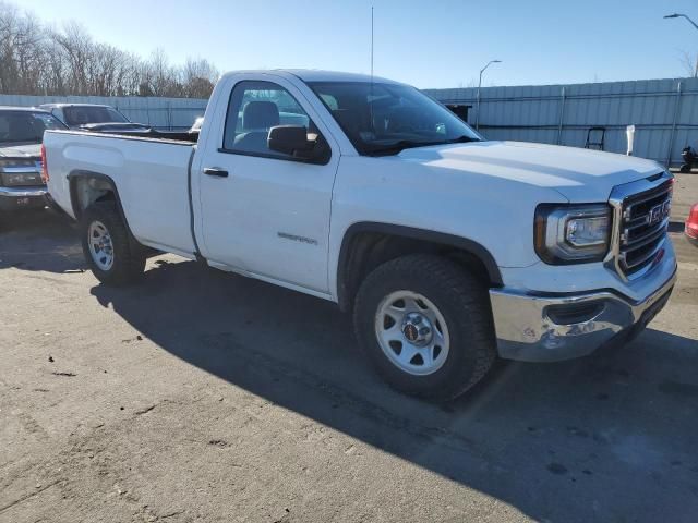 2018 GMC Sierra C1500