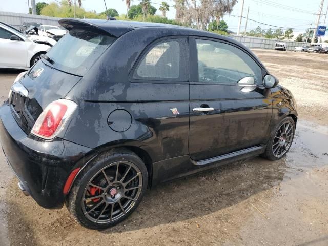 2013 Fiat 500 Abarth