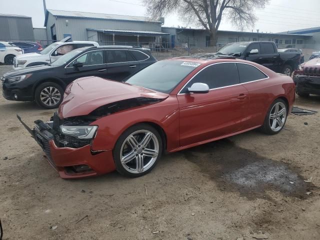 2013 Audi S5 Premium Plus