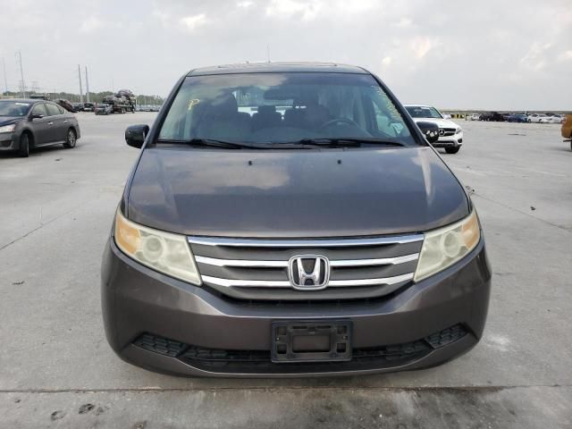 2011 Honda Odyssey EXL