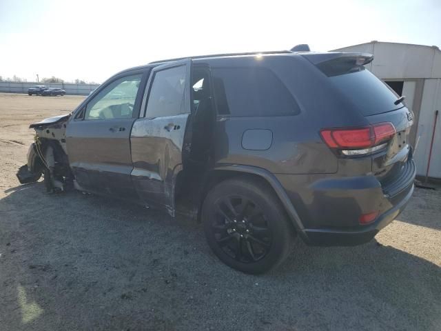 2020 Jeep Grand Cherokee Laredo