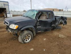 Toyota Tundra Vehiculos salvage en venta: 2000 Toyota Tundra Access Cab