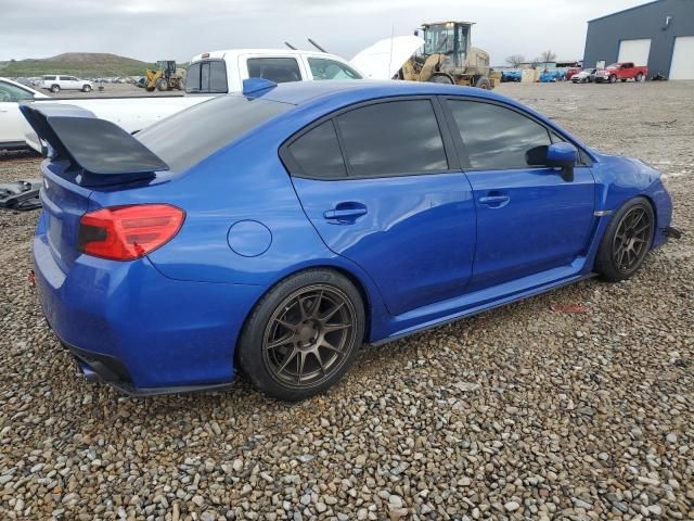 2015 Subaru WRX