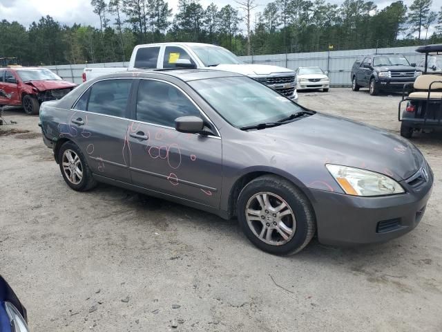 2007 Honda Accord EX