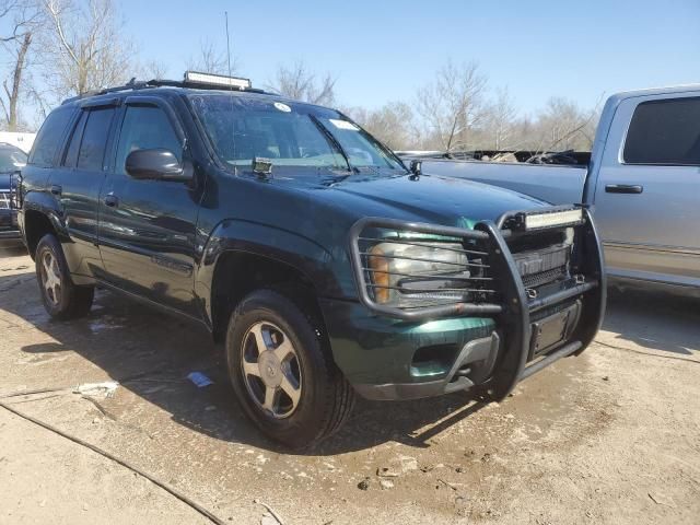 2003 Chevrolet Trailblazer