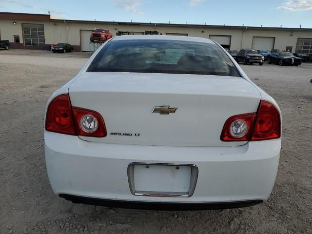 2011 Chevrolet Malibu 1LT