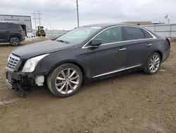Cadillac xts Luxury Collection salvage cars for sale: 2013 Cadillac XTS Luxury Collection