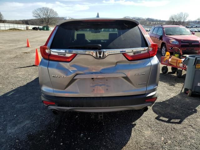 2017 Honda CR-V Touring