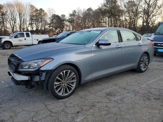 2016 Hyundai Genesis 3.8L