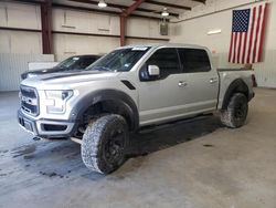 2018 Ford F150 Raptor en venta en Lufkin, TX