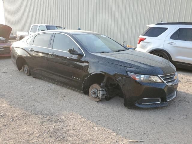 2017 Chevrolet Impala LT