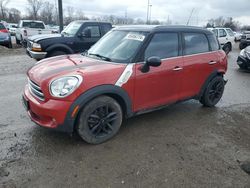 Mini Cooper salvage cars for sale: 2016 Mini Cooper Countryman