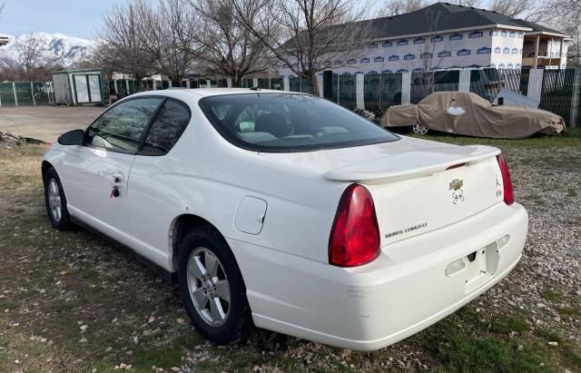 2006 Chevrolet Monte Carlo LT