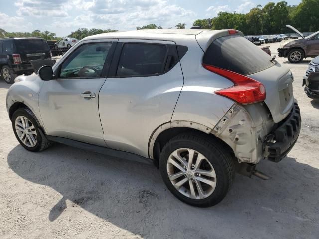 2012 Nissan Juke S