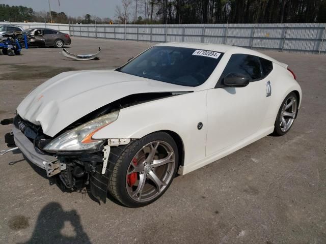 2014 Nissan 370Z Base