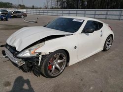 Vehiculos salvage en venta de Copart Dunn, NC: 2014 Nissan 370Z Base