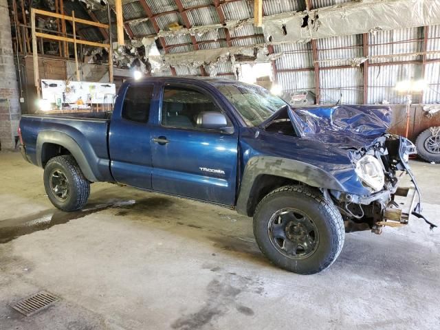 2005 Toyota Tacoma Access Cab