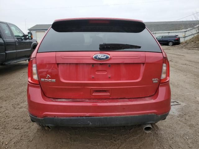 2012 Ford Edge SEL