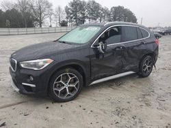 Salvage cars for sale from Copart Loganville, GA: 2018 BMW X1 SDRIVE28I