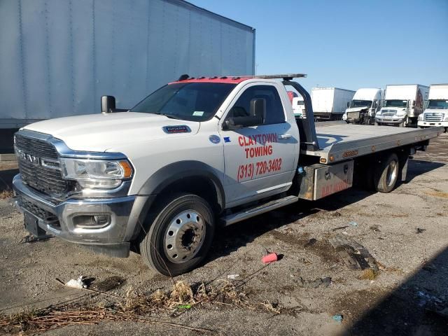 2021 Dodge RAM 5500