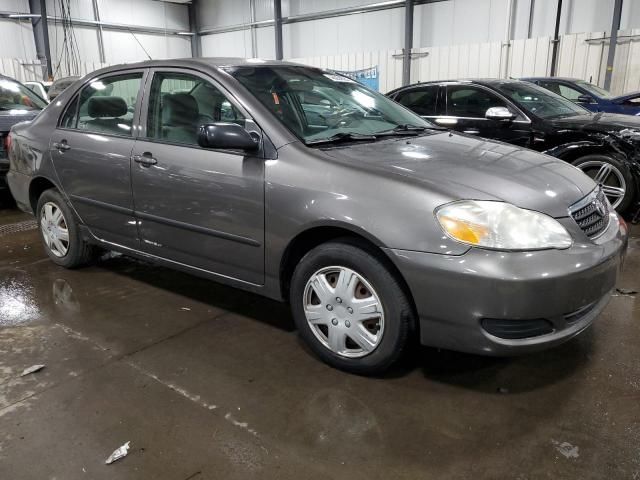 2008 Toyota Corolla CE