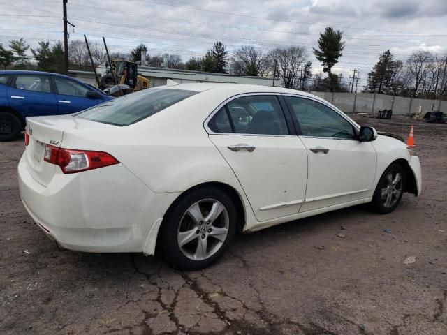 2009 Acura TSX