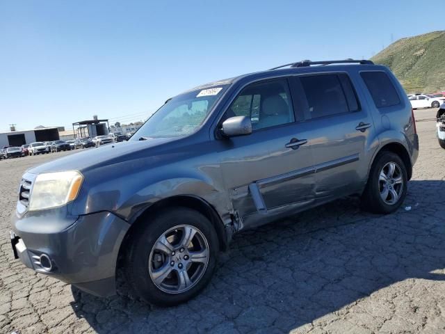 2013 Honda Pilot EX