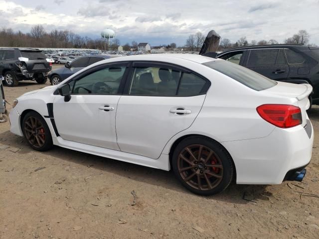 2020 Subaru WRX Premium