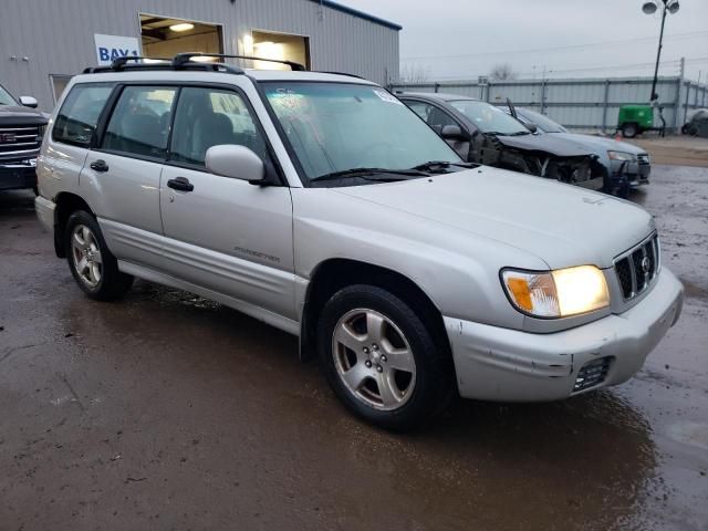 2001 Subaru Forester S