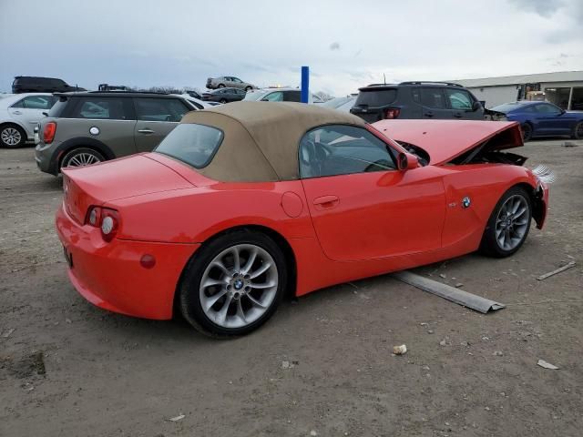 2005 BMW Z4 2.5