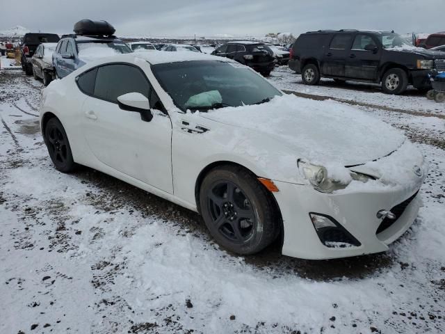 2013 Scion FR-S