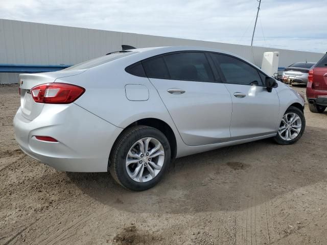 2019 Chevrolet Cruze LS